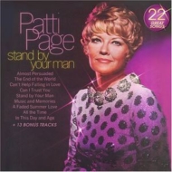 Patti Page/Stand By Your Man +13