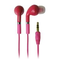 Zumreed Zhp-006 Canal Type Earphones: Pink
