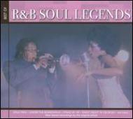 Various/R  B Soul Legends (Digi)