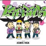 SONIC RICK/1'strick
