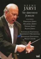 Orchestral Concert/Neeme Jarvi / Estonian National So： 70th Birthday Jubilee