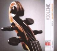 ʽ/Violin-greatest Concertos Suske Scholz Zehetmair