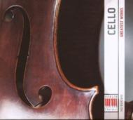 Cello-greatest Works: J.vogler P.bruns J.timm