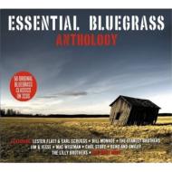 Various/Essential Bluegrass Anthology