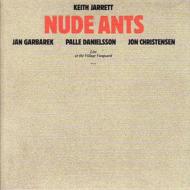 Nude Ants