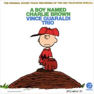 Vince Guaraldi/Boy Named Charlie Brown 㡼꡼ ֥饦 ꥸʥ ɥȥå