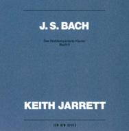 J.S.Bach: Das Wohltemperierte Klavier Buch 2