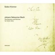 J.S.Bach: The Sonatas And Partitas