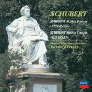 Schubert: Symphonies No.8 & No.9
