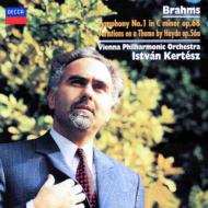 Brahms: Symphony No.1/Haydn-Variations