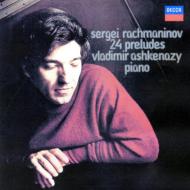 Rachmaninov: 24 Preludes