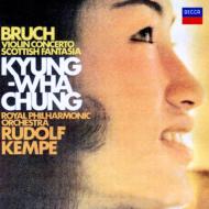 Bruch: Violin Concerto No.1/Scottish Fantasia