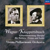 Wagner: Tristan/Walkure/Gotterdammerung/Parsifal