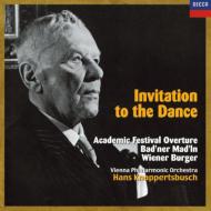 Weber: Invitation To The Dance.Etc.