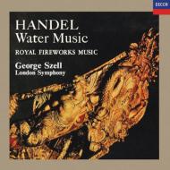 Handel: Water Music/Royal Fire Works/Menuet/Largo