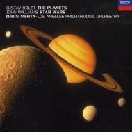 Holst: The Planets/J.Williams: Star Wars
