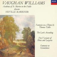 Vaughan Williams: Orchestral Works
