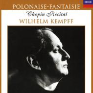 ヴィルヘルム・ケンプ Wilhelm Kempff ケンプ : [直輸入盤][CD