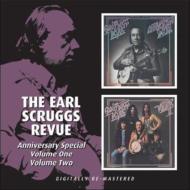 Earl Scruggs Revue/Anniversary Special Vol.1  2