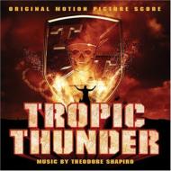 Soundtrack/Tropic Thunder (Score)