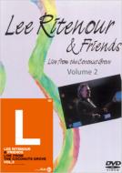 Lee Ritenour & Friends Live From The Cocoanut Grove Vol.2