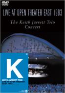 Live At Open Theater East 1993