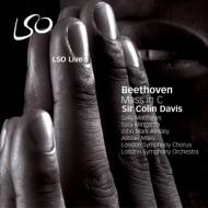 Mass In C : C.Davis / London Symphony Oechestra & Chorus, S.Matthews, Mingardo, Ainsley, Miles