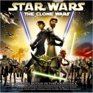Star Wars: The Clone Wars Original Motion Picture Soundtrack