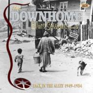 Various/Downhome Blues Sessions Vol.5 Back In The Alley 1949-1954