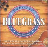 Various/20 Best Of Bluegrass