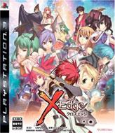 X Edge (クロスエッジ) : Game Soft (PlayStation 3) | HMV&BOOKS