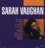 Sarah Vaughan/All The Best