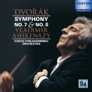 Dvorak: Symphony No.7 & No.8