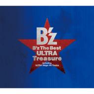 B'z/B'z The Best Ultra Treasure (+dvd)