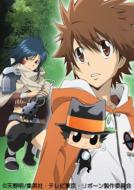 Katekyo Hitman Reborn! The Future Burn.1