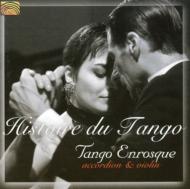 Tango Enrosque/Historie Du Tango Accordion  Violin