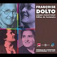 Francoise Dolto/Lorsque L'enfant Partait Integrale De L'anthologie