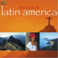 Various/Best Of Latin America