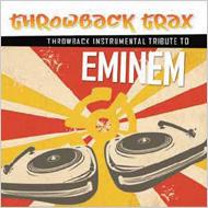 Various/Throwback Trax�� Eminem Throwback