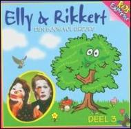 Elly / Rikkert/Een Boom Vol Liedjes Vol.3