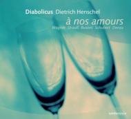 A Nos Amours-wagner, J.strauss 2, Busoni, Schubert: D.henschel / Diabolicus