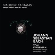 Хåϡ1685-1750/Cantata 49 59 60 140  Koopman / Amsterdam Baroque O  Cho