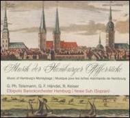 Music Of Hamburg's Moneybags: Elbipolis Baroque O Y.suh(S)