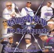 Various/Gangsta Rap Meets Hip-hop Legends
