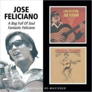 CDアルバム｜Jose Feliciano (ホセ・フェリシアーノ)｜商品一覧