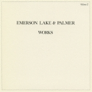 Emerson Lake  Palmer/Works Vol.2 2