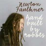 Newton Faulkner/Hand Built By Robots