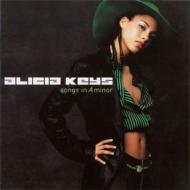 Alicia Keys/Songs In A Minor