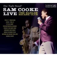 One Night Stand / Sam Cooke Live At The Harlem Square Club