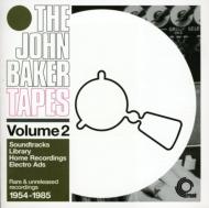 John Baker/John Baker Tapes Vol.2 Soundtracks Library Home Recor